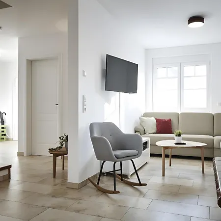 Elsa 180 Qm Vakantiehuis Rust