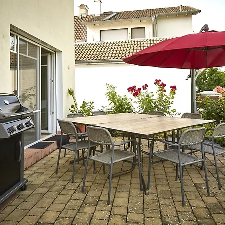 Semesterbostad Elsa 180 Qm Rust