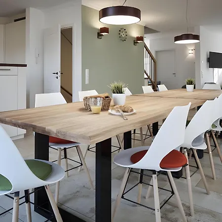 Elsa 180 Qm Vakantiehuis Rust