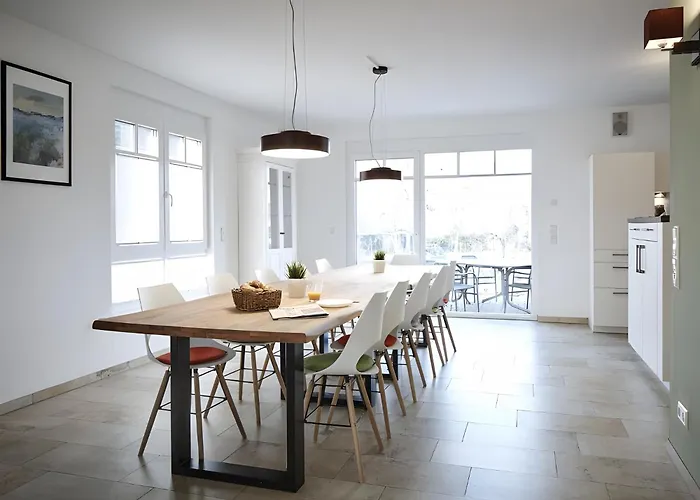 בית נופש Elsa 180 Qm רוסט